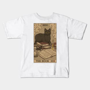 The Book Kids T-Shirt